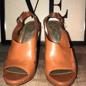 Jessica simpson heels